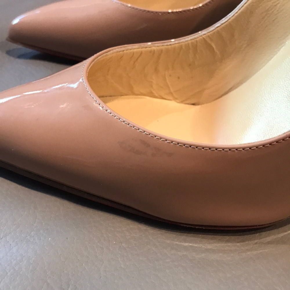 CHRISTIAN LOUBOUTIN SO KATE PUMP - Picture 6 of 8